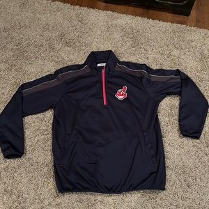 Cleveland Indians Quarter Zip
